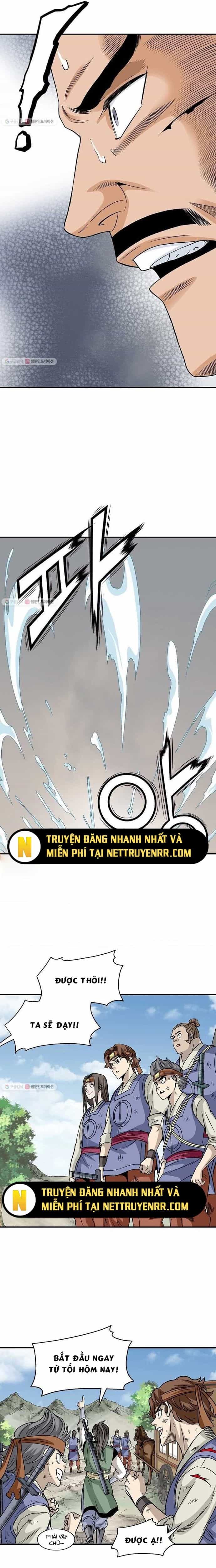 Biên Niên Sử Của Thần Long - Chương 23 - ảnh 14