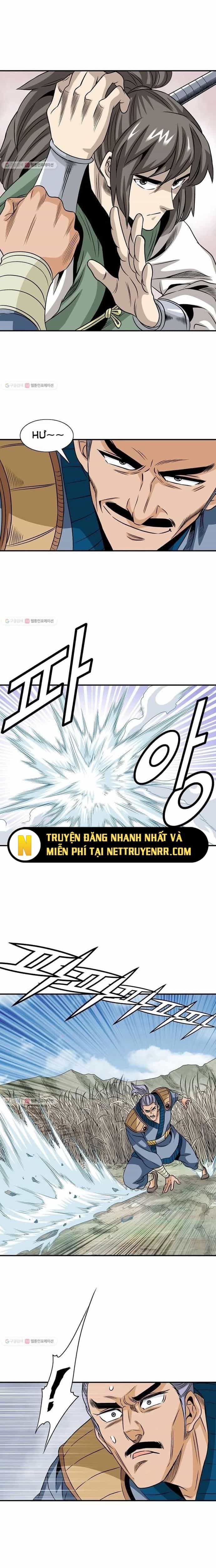Biên Niên Sử Của Thần Long - Chương 23 - ảnh 7