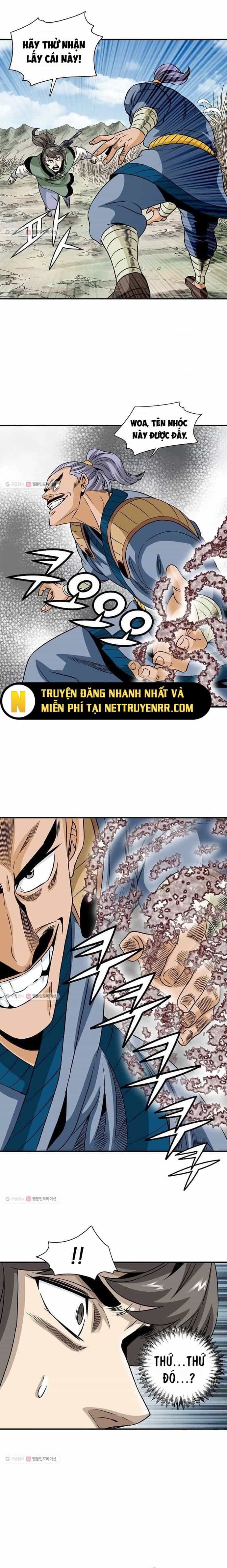 Biên Niên Sử Của Thần Long - Chương 23 - ảnh 8