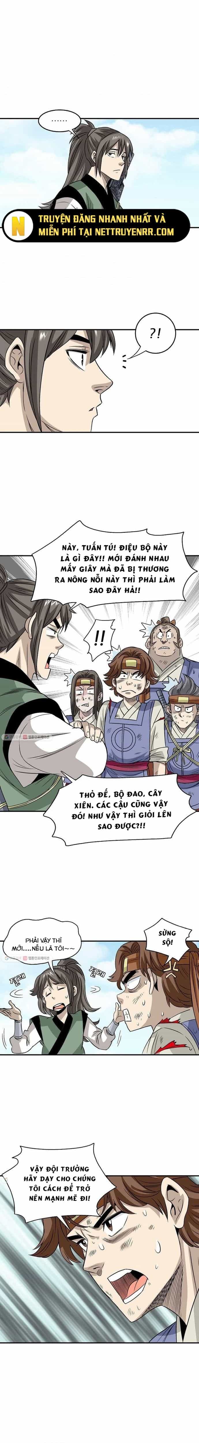 Biên Niên Sử Của Thần Long - Chương 24 - ảnh 12