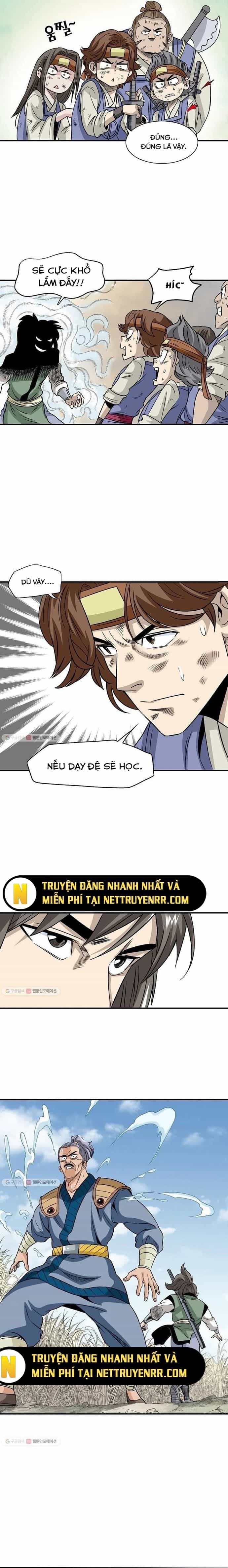 Biên Niên Sử Của Thần Long - Chương 24 - ảnh 14