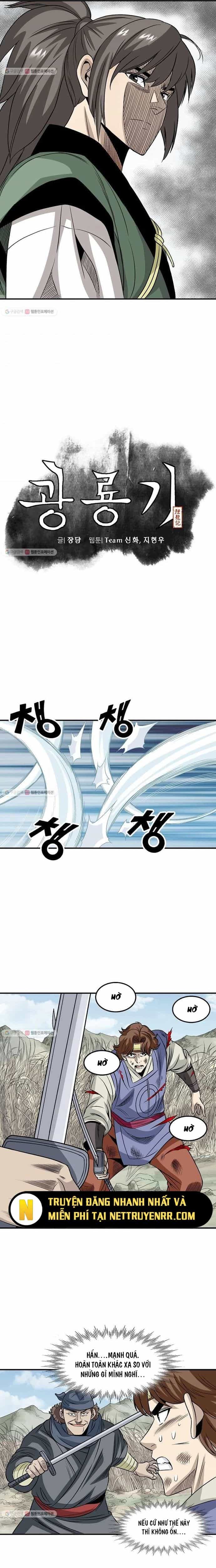 Biên Niên Sử Của Thần Long - Chương 24 - ảnh 2