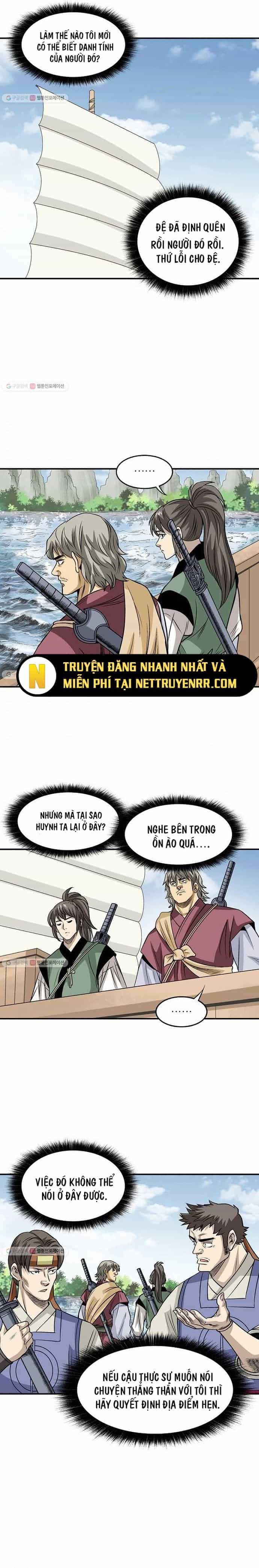 Biên Niên Sử Của Thần Long - Chương 25 - ảnh 10