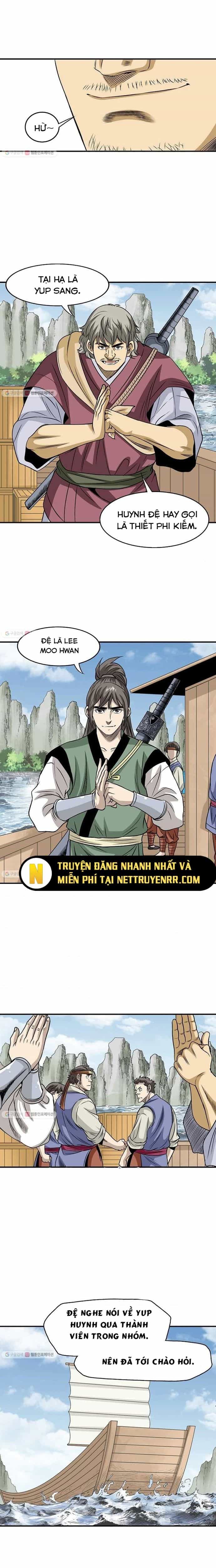 Biên Niên Sử Của Thần Long - Chương 25 - ảnh 8