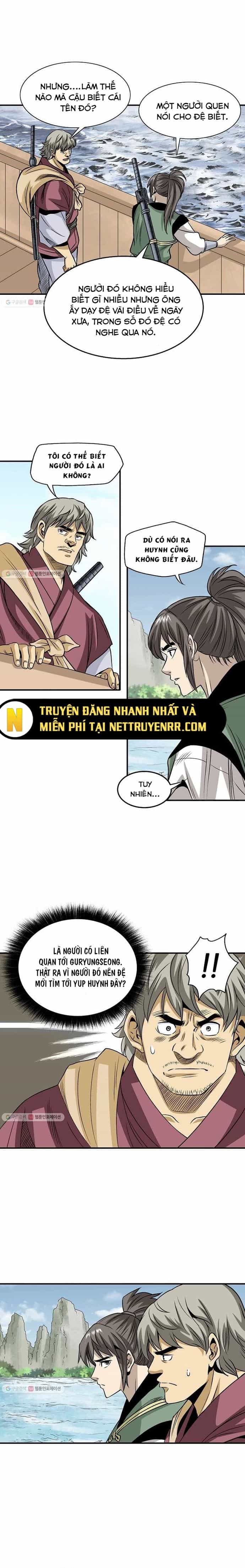 Biên Niên Sử Của Thần Long - Chương 25 - ảnh 9