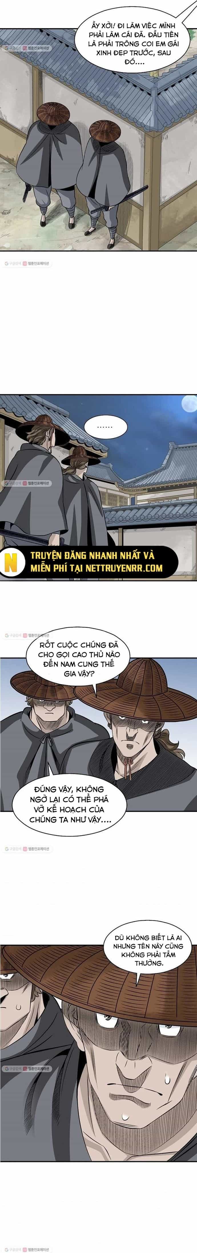 Biên Niên Sử Của Thần Long - Chương 26 - ảnh 12