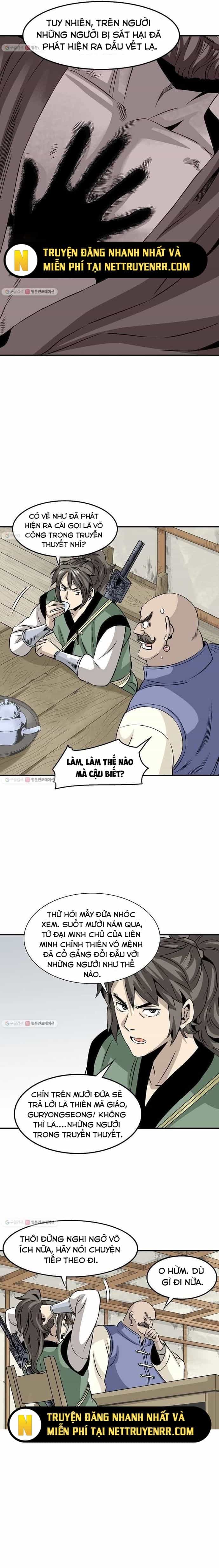 Biên Niên Sử Của Thần Long - Chương 26 - ảnh 7