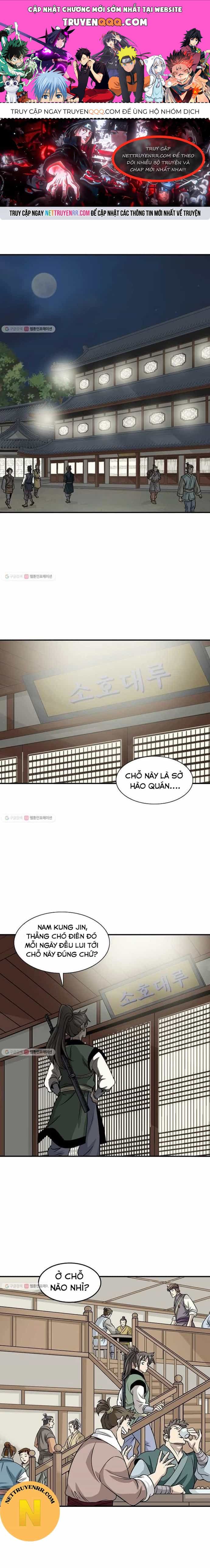 Biên Niên Sử Của Thần Long - Chương 27 - ảnh 1