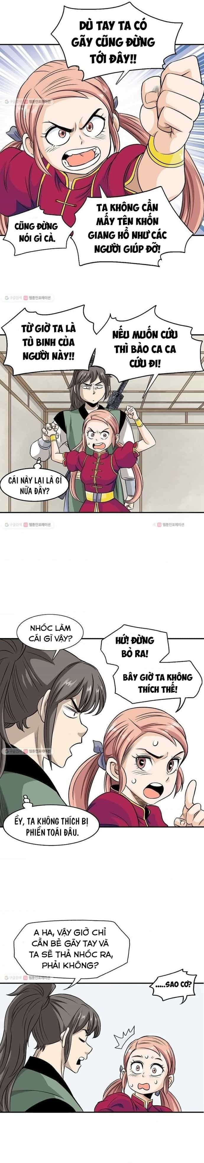 Biên Niên Sử Của Thần Long - Chương 27 - ảnh 10