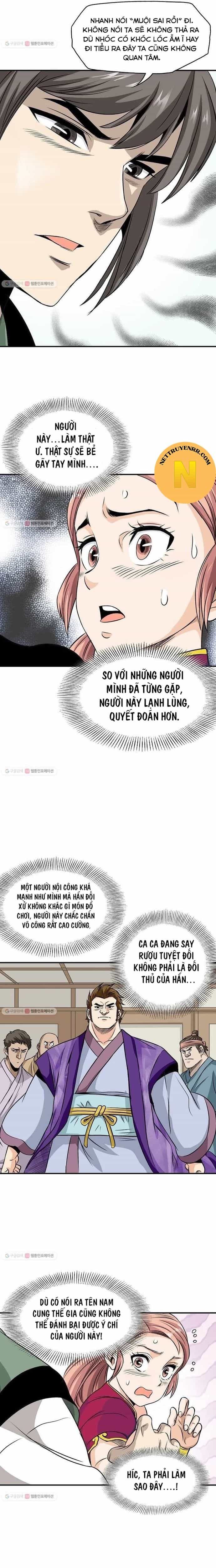 Biên Niên Sử Của Thần Long - Chương 27 - ảnh 11