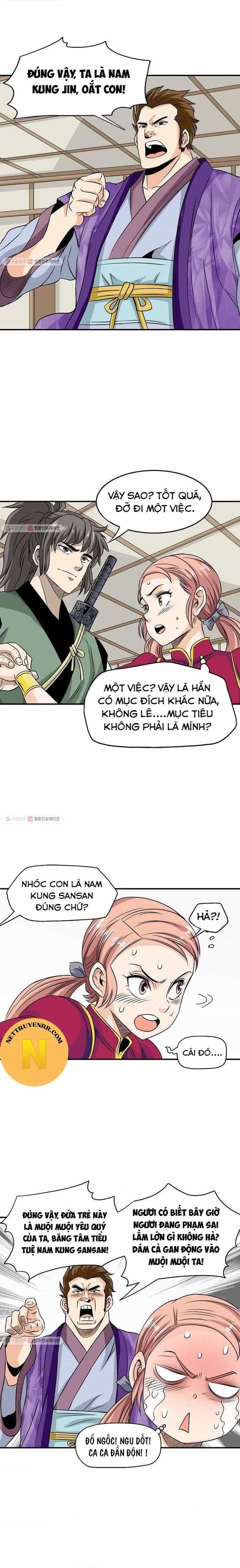 Biên Niên Sử Của Thần Long - Chương 27 - ảnh 13