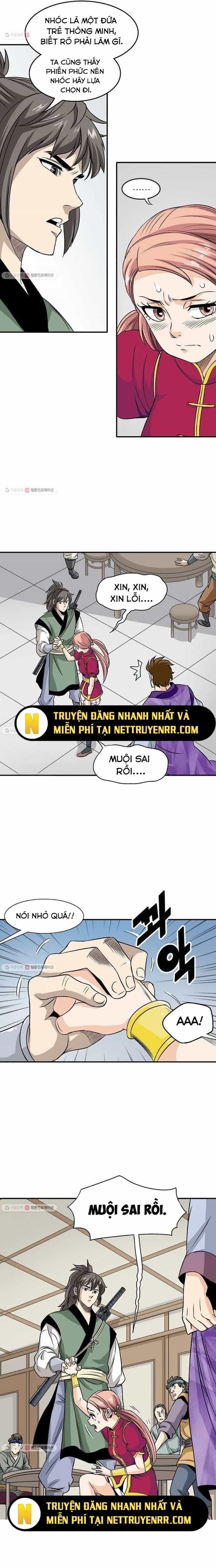 Biên Niên Sử Của Thần Long - Chương 27 - ảnh 14
