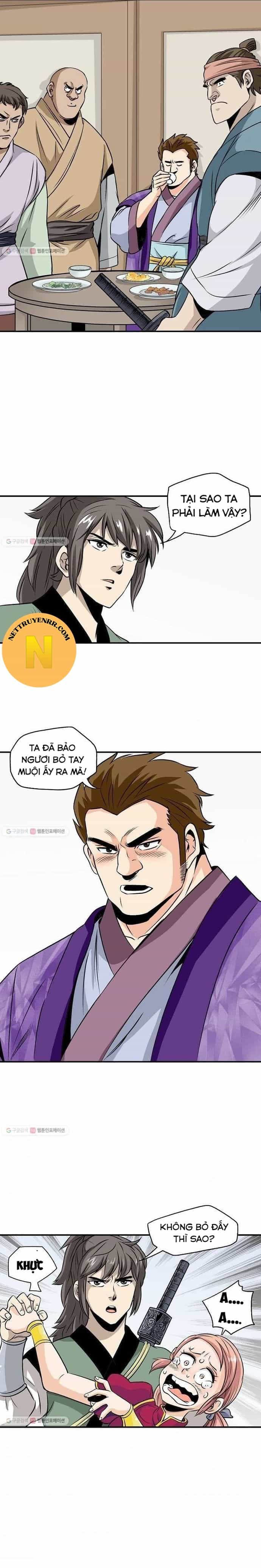 Biên Niên Sử Của Thần Long - Chương 27 - ảnh 8