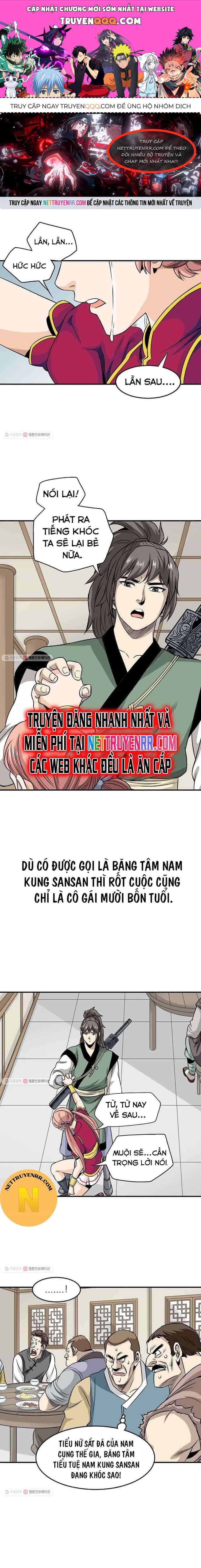 Biên Niên Sử Của Thần Long - Chương 28 - ảnh 1