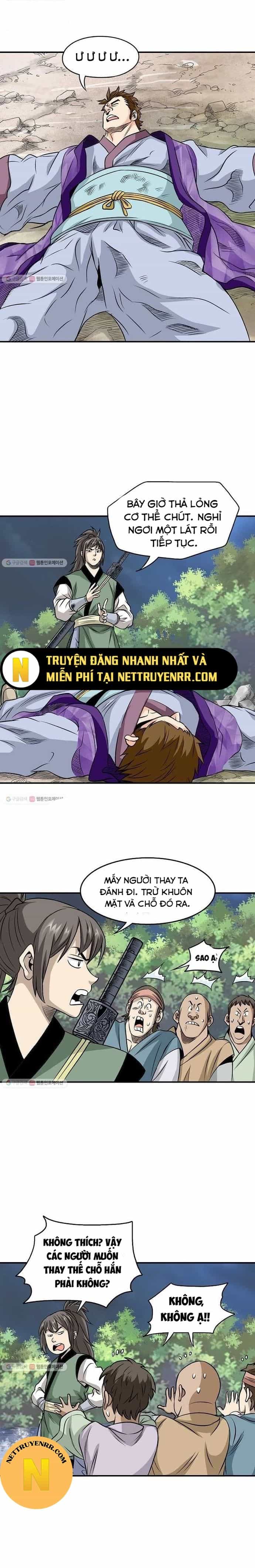 Biên Niên Sử Của Thần Long - Chương 28 - ảnh 13