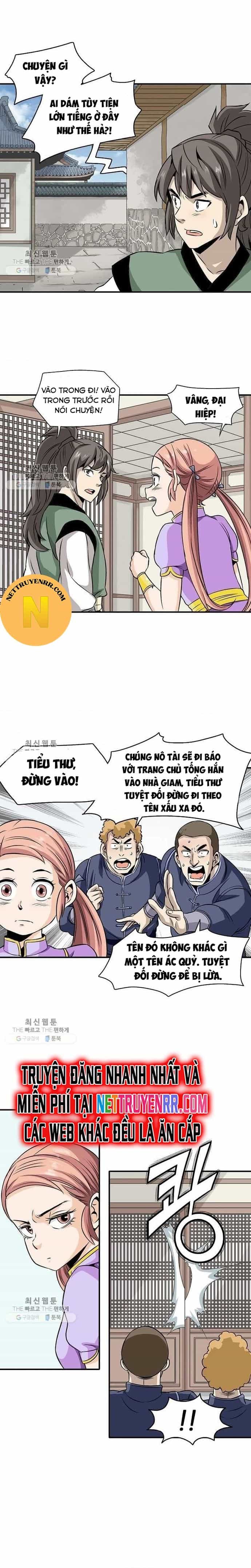 Biên Niên Sử Của Thần Long - Chương 30 - ảnh 13