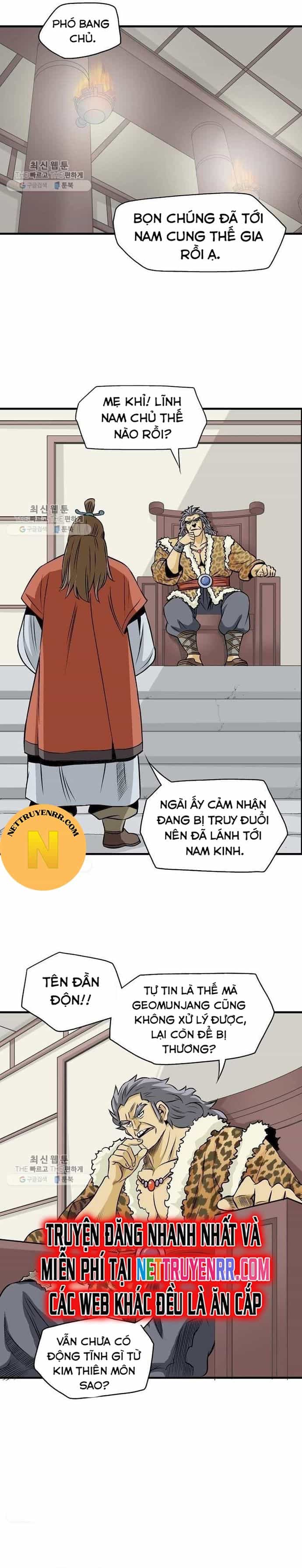 Biên Niên Sử Của Thần Long - Chương 30 - ảnh 5