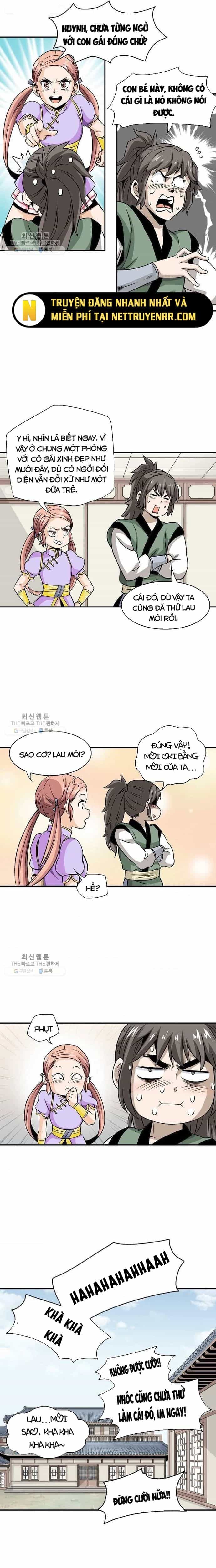 Biên Niên Sử Của Thần Long - Chương 31 - ảnh 13
