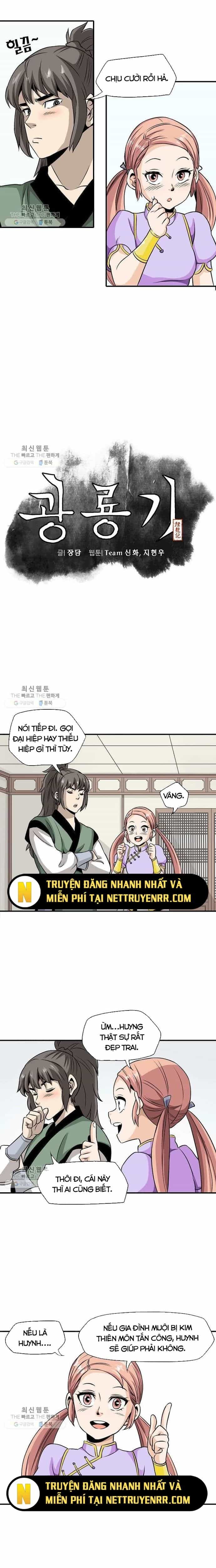 Biên Niên Sử Của Thần Long - Chương 31 - ảnh 3