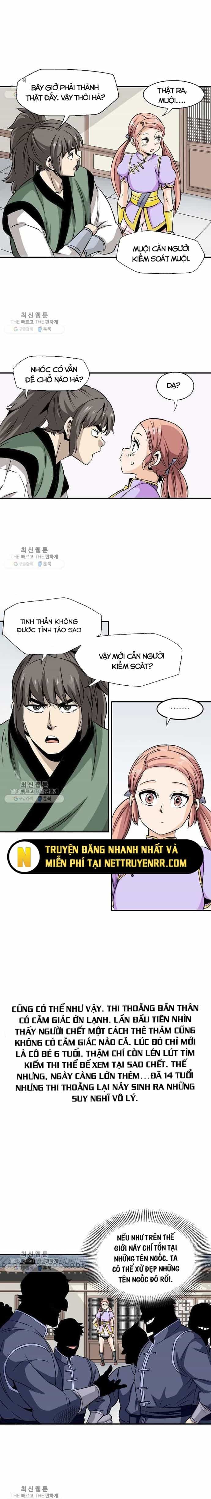 Biên Niên Sử Của Thần Long - Chương 31 - ảnh 4