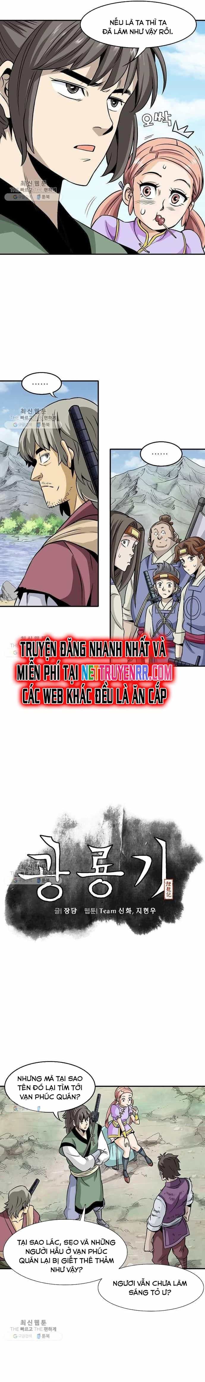 Biên Niên Sử Của Thần Long - Chương 33 - ảnh 3