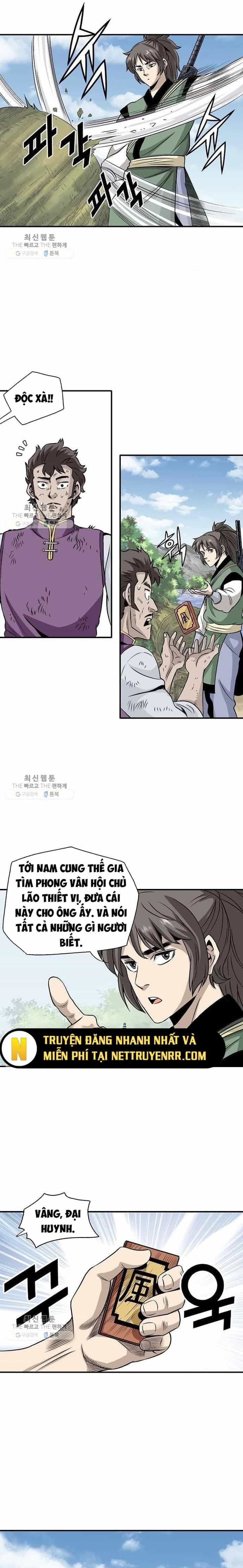 Biên Niên Sử Của Thần Long - Chương 33 - ảnh 7