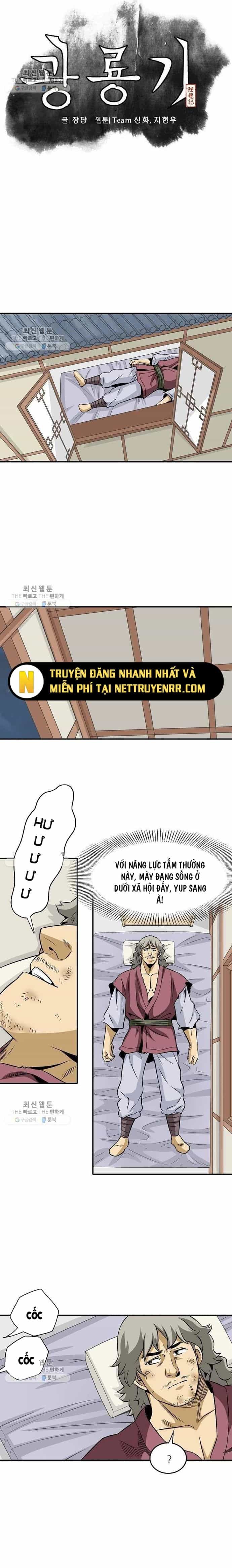 Biên Niên Sử Của Thần Long - Chương 34 - ảnh 3
