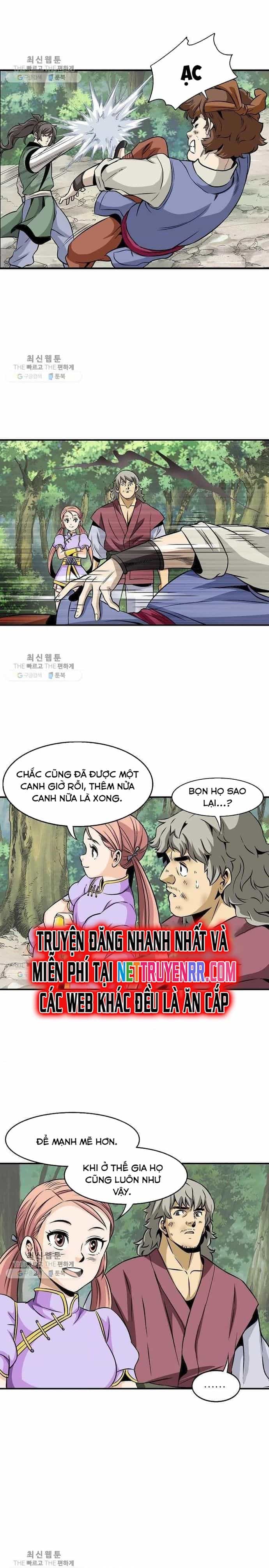 Biên Niên Sử Của Thần Long - Chương 34 - ảnh 8