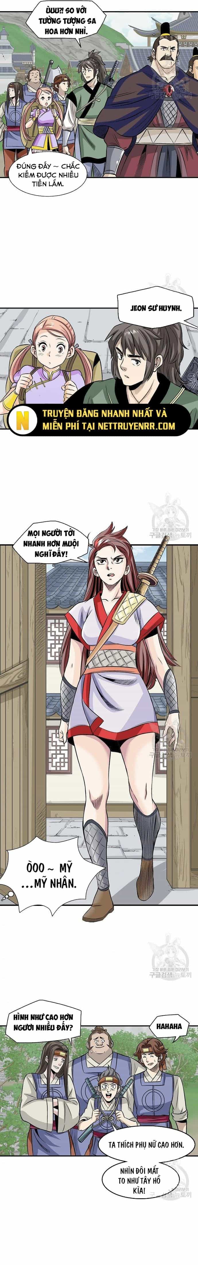 Biên Niên Sử Của Thần Long - Chương 35 - ảnh 13