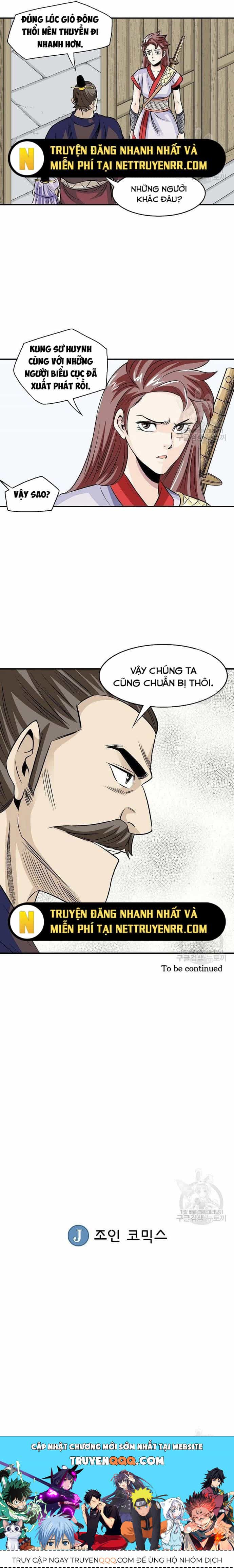 Biên Niên Sử Của Thần Long - Chương 35 - ảnh 14