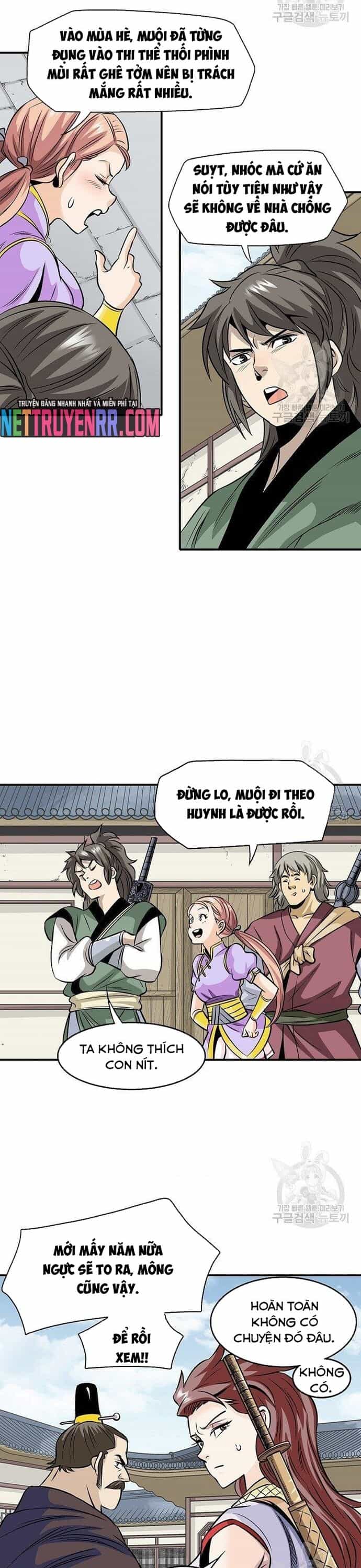 Biên Niên Sử Của Thần Long - Chương 36 - ảnh 15