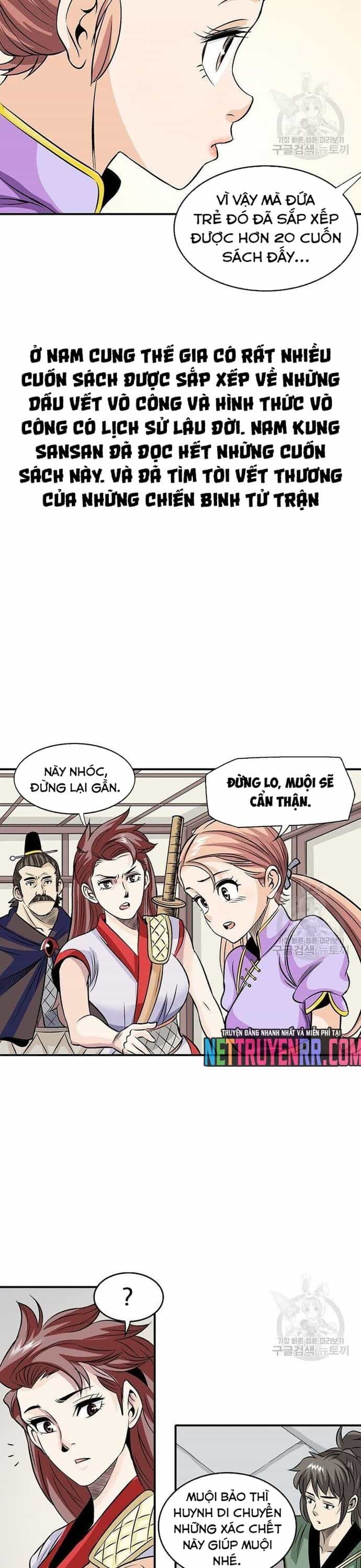 Biên Niên Sử Của Thần Long - Chương 36 - ảnh 7