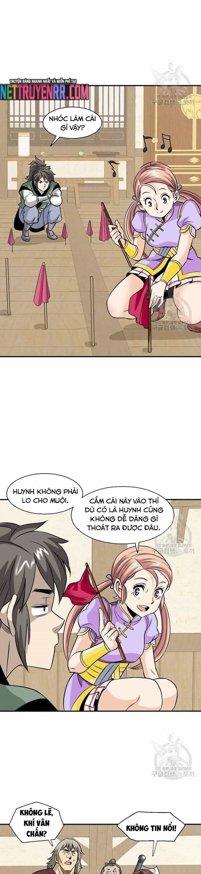 Biên Niên Sử Của Thần Long - Chương 37 - ảnh 14