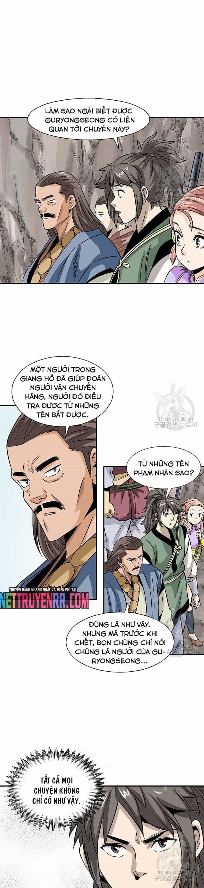 Biên Niên Sử Của Thần Long - Chương 37 - ảnh 7