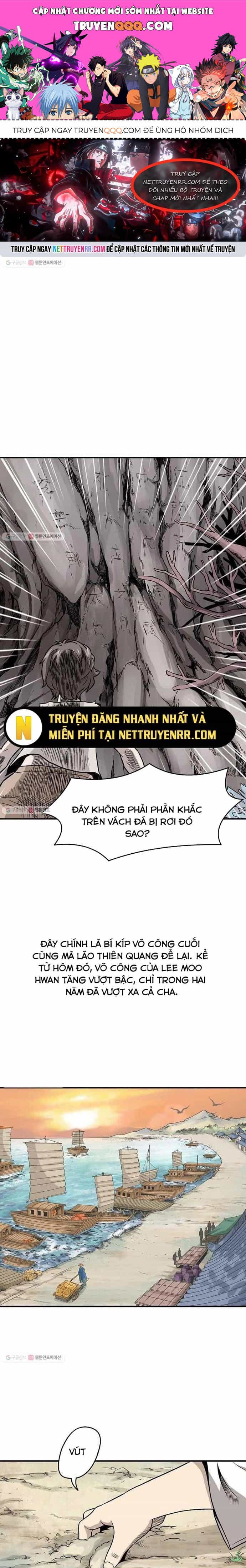 Biên Niên Sử Của Thần Long - Chương 4 - ảnh 1