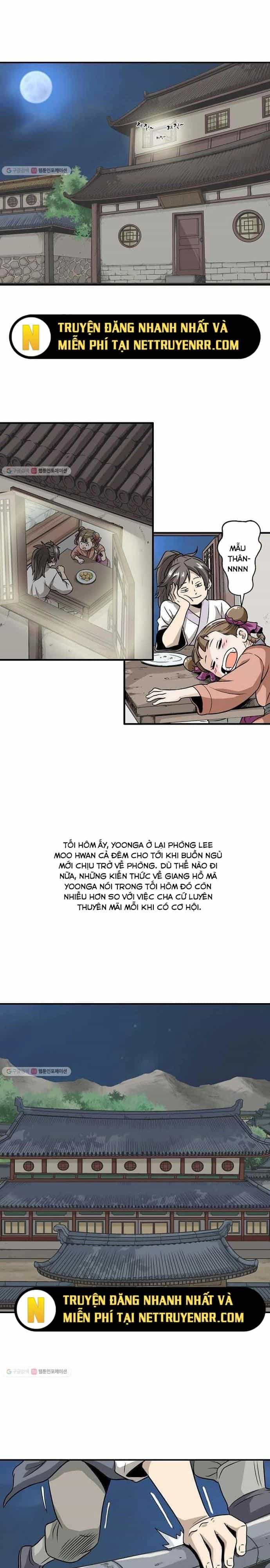 Biên Niên Sử Của Thần Long - Chương 4 - ảnh 14