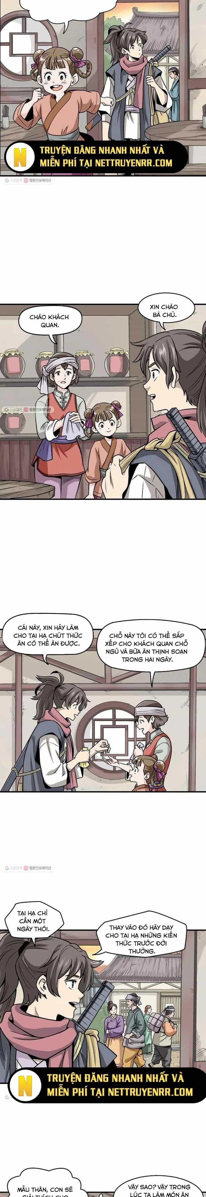 Biên Niên Sử Của Thần Long - Chương 4 - ảnh 4