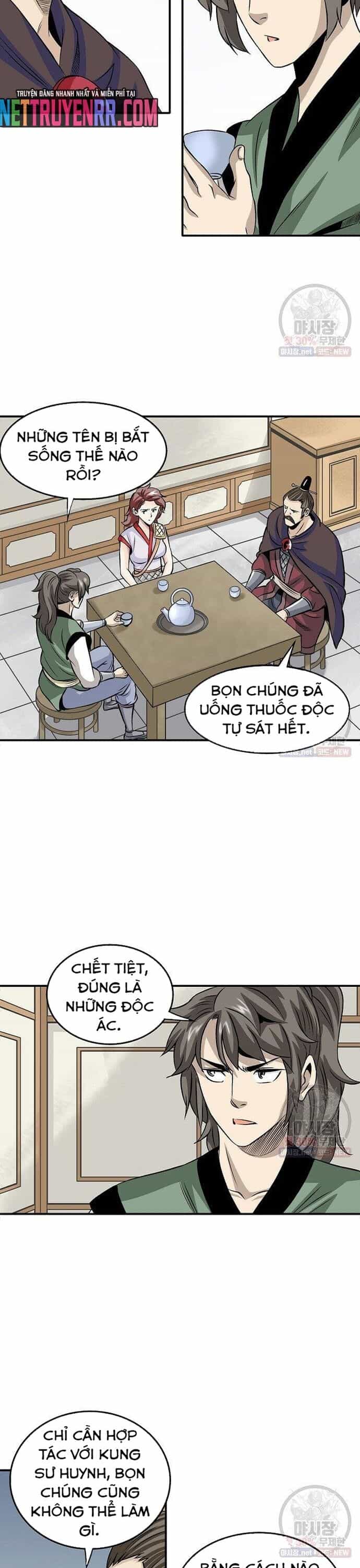 Biên Niên Sử Của Thần Long - Chương 40 - ảnh 16