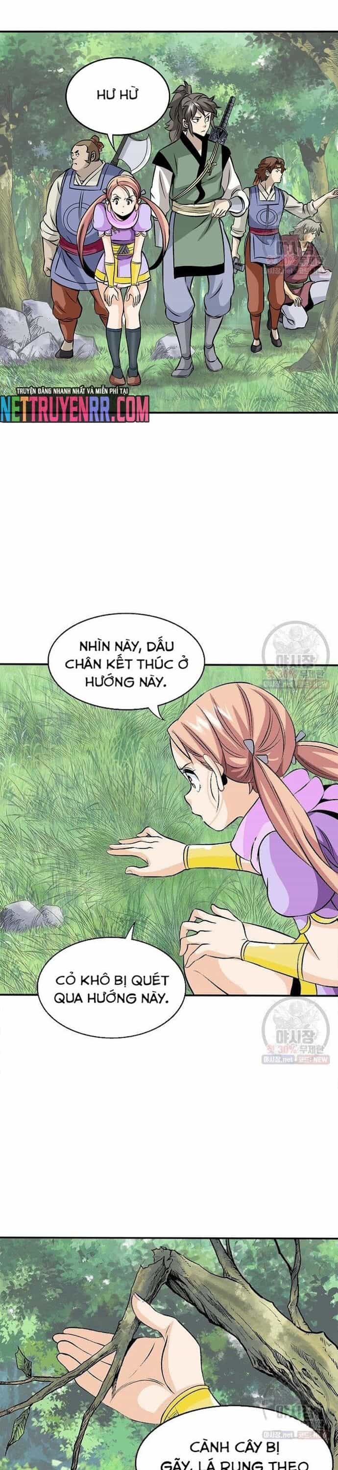 Biên Niên Sử Của Thần Long - Chương 41 - ảnh 14