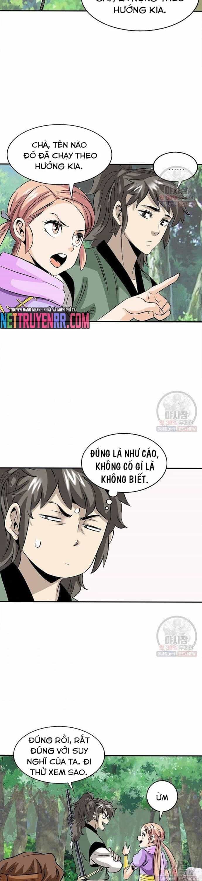Biên Niên Sử Của Thần Long - Chương 41 - ảnh 15