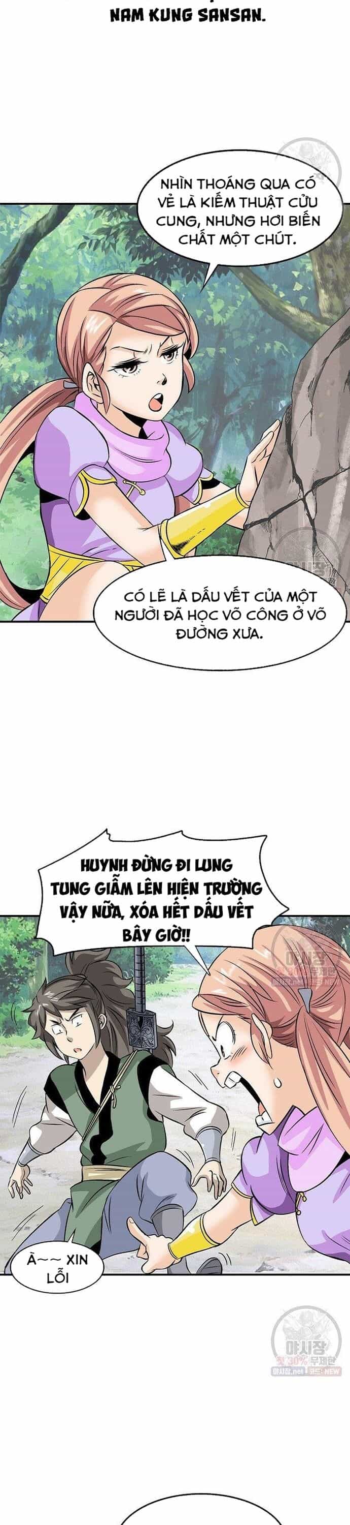 Biên Niên Sử Của Thần Long - Chương 42 - ảnh 14