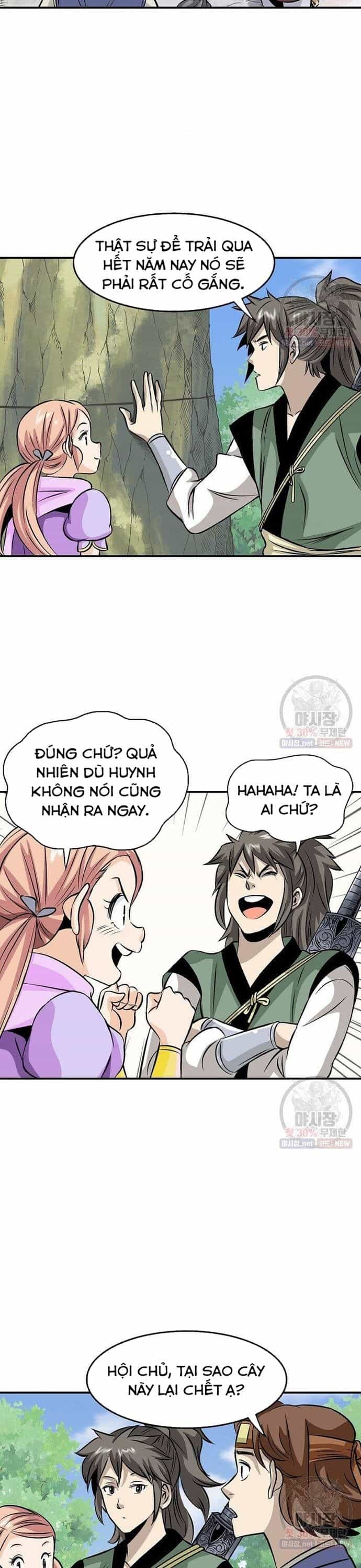 Biên Niên Sử Của Thần Long - Chương 42 - ảnh 18