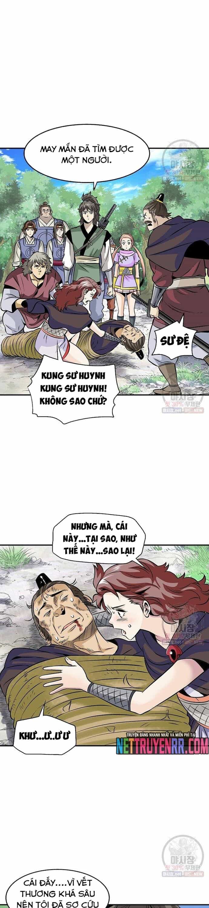 Biên Niên Sử Của Thần Long - Chương 42 - ảnh 5