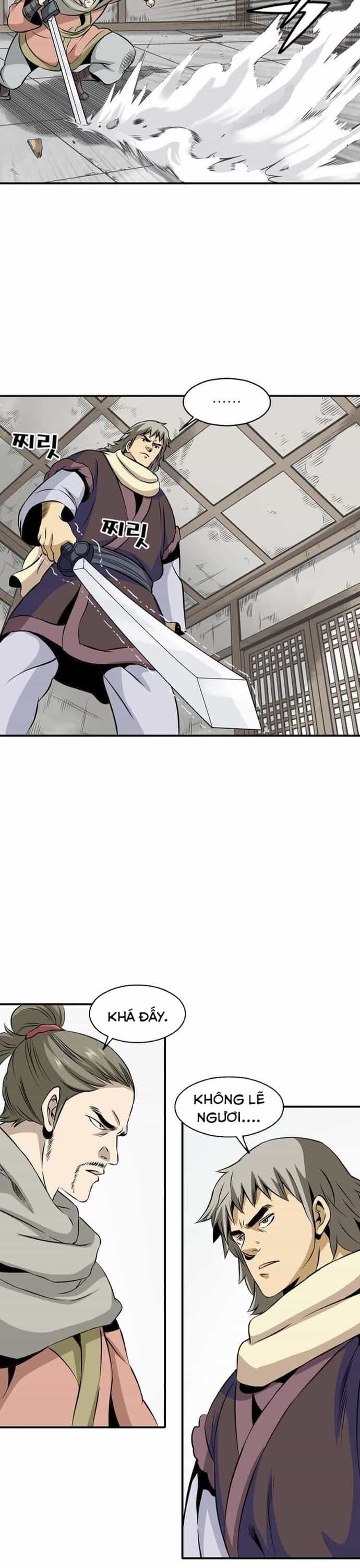 Biên Niên Sử Của Thần Long - Chương 43 - ảnh 17