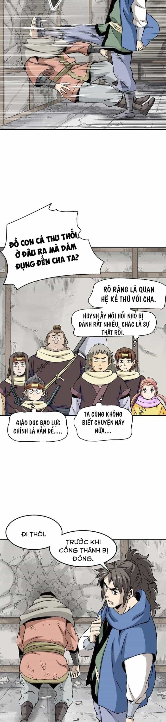 Biên Niên Sử Của Thần Long - Chương 44 - ảnh 16