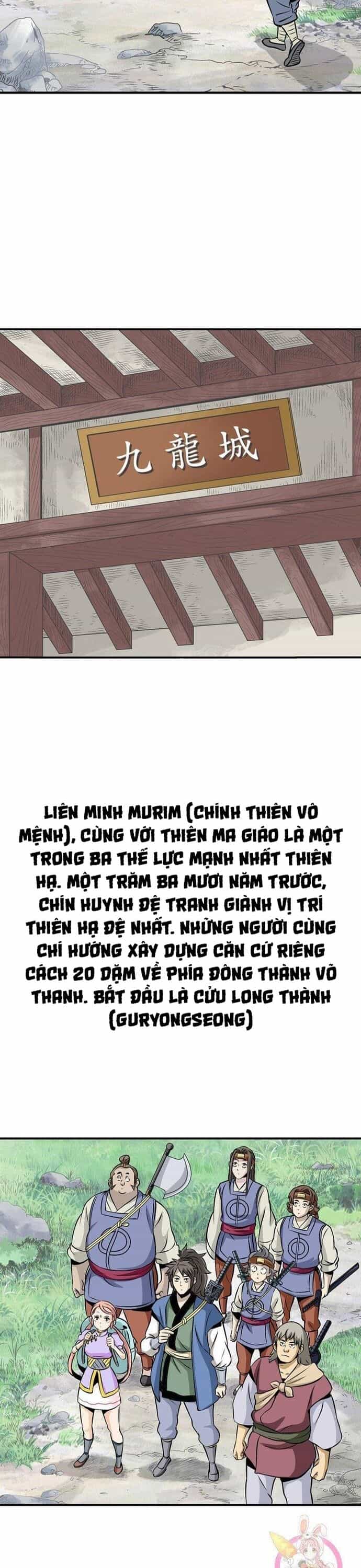 Biên Niên Sử Của Thần Long - Chương 44 - ảnh 18