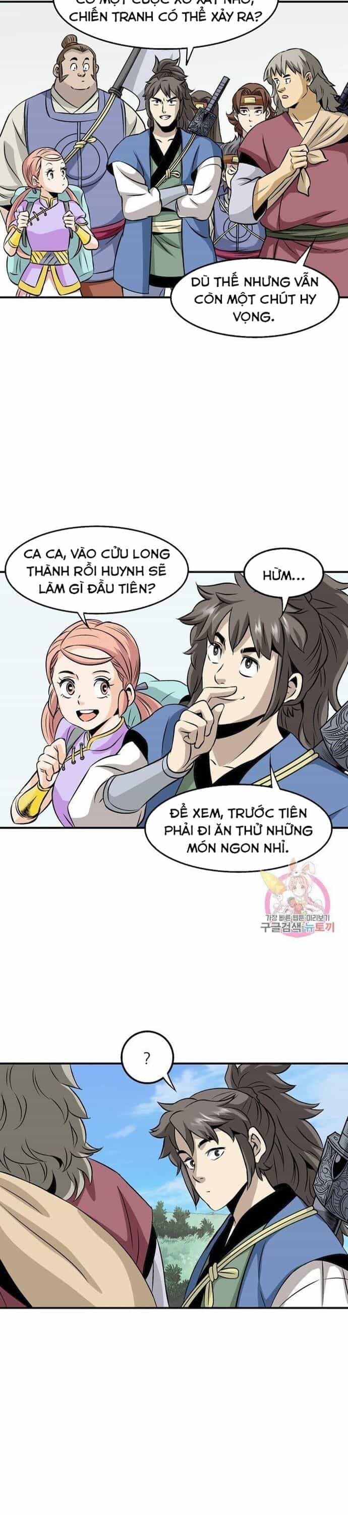 Biên Niên Sử Của Thần Long - Chương 44 - ảnh 20