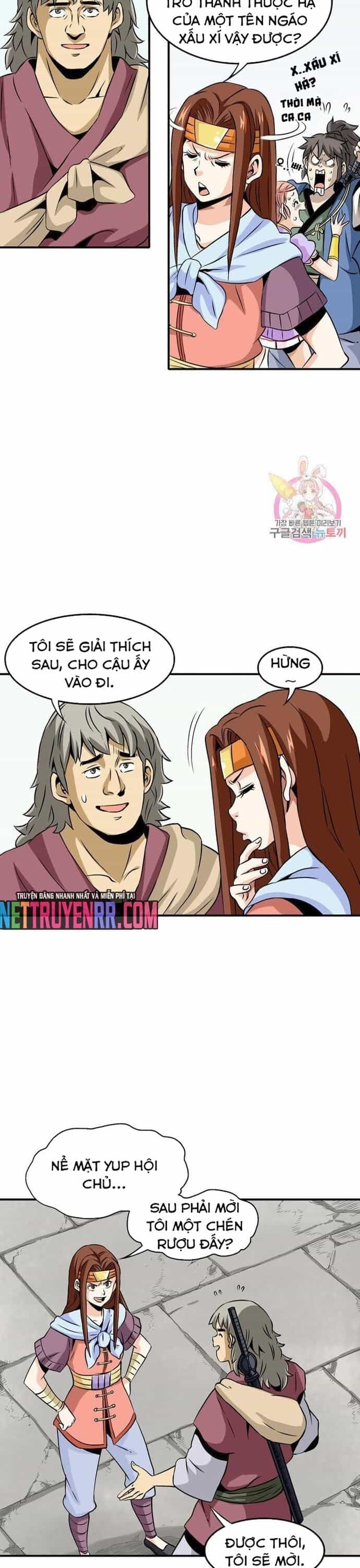 Biên Niên Sử Của Thần Long - Chương 45 - ảnh 12