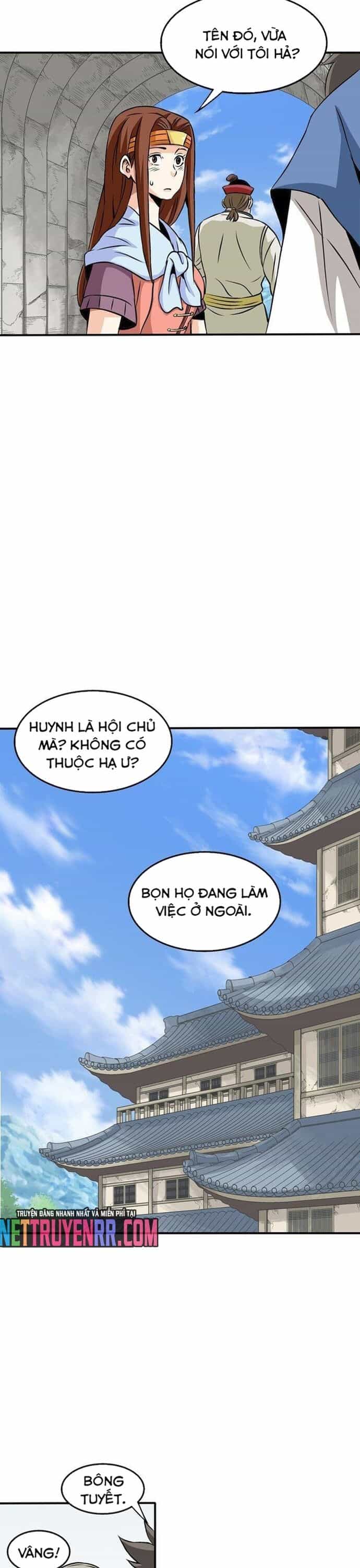Biên Niên Sử Của Thần Long - Chương 45 - ảnh 14