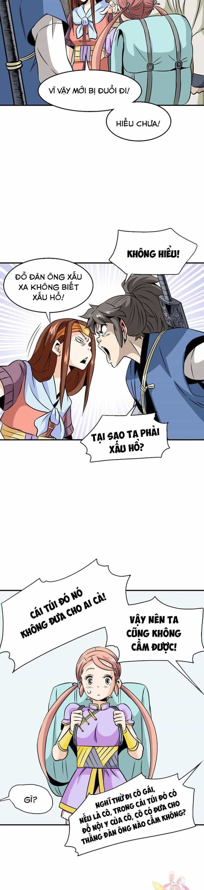 Biên Niên Sử Của Thần Long - Chương 45 - ảnh 7